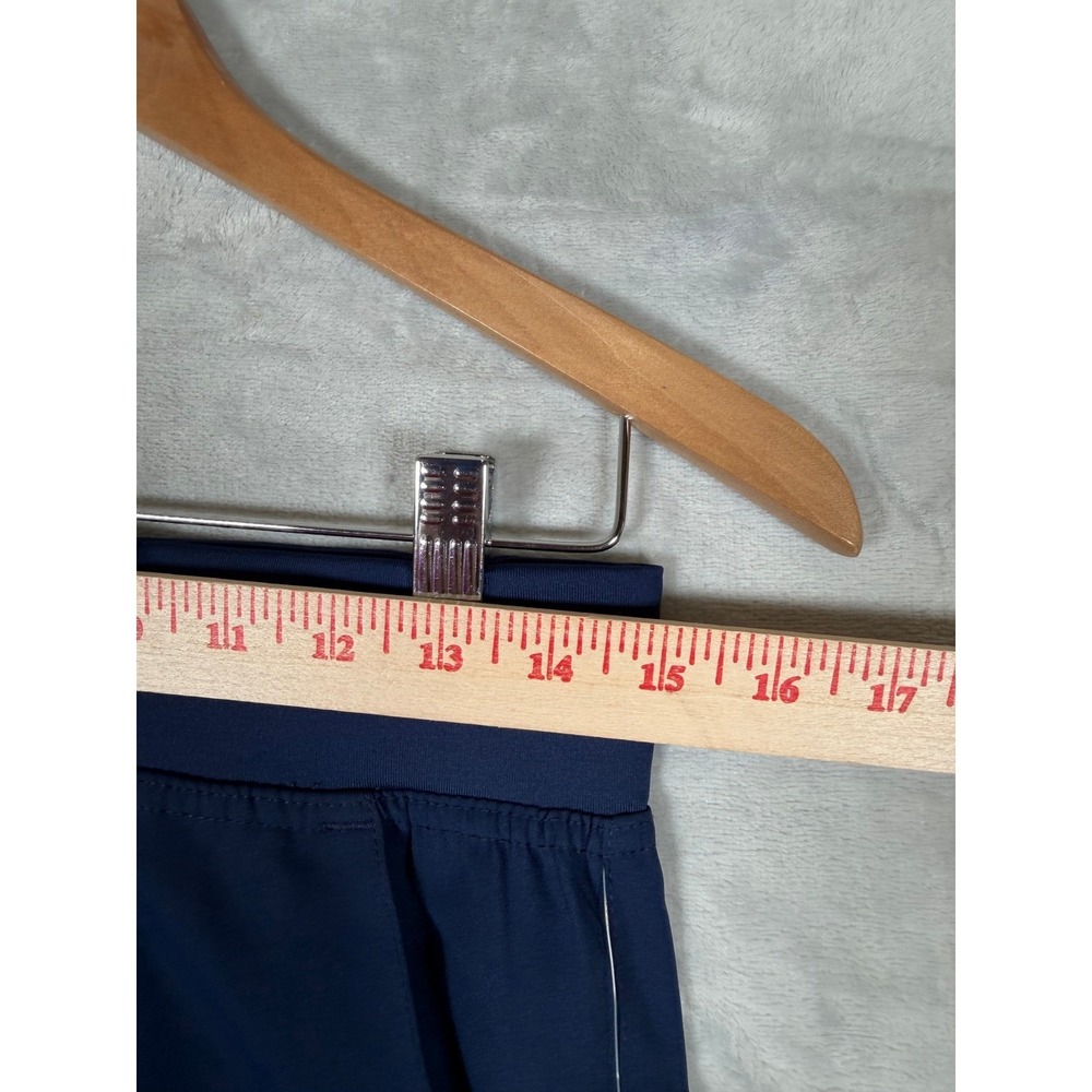 Medcouture Insight Scrubs Set Womens Small Blue Jogger V-Neck Vet Nurse NWT! - Picture 9 of 16